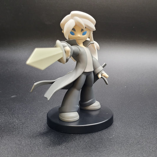 Urian Dark-Hunter Figure