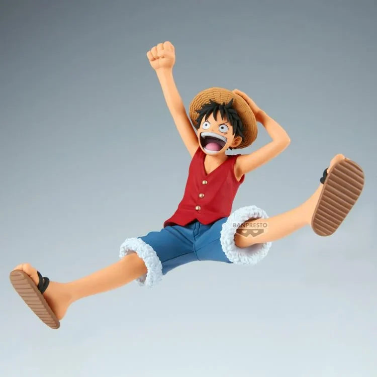 ONE PIECE ROMANCE DAWN-MONKEY D.LUFFY-vol.1