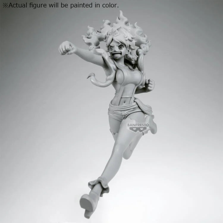 ONE PIECE BATTLE RECORD COLLECTION - JEWELRY BONNEY THE MOST FREE FUTURE -