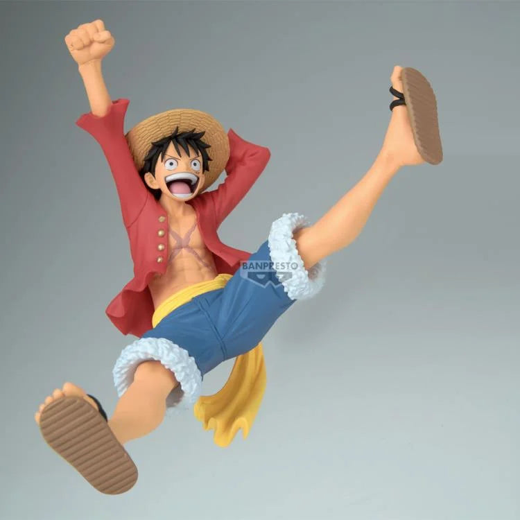 ONE PIECE ROMANCE DAWN-MONKEY D.LUFFY-vol.2