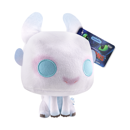Funko Plush Light Fury Dragon