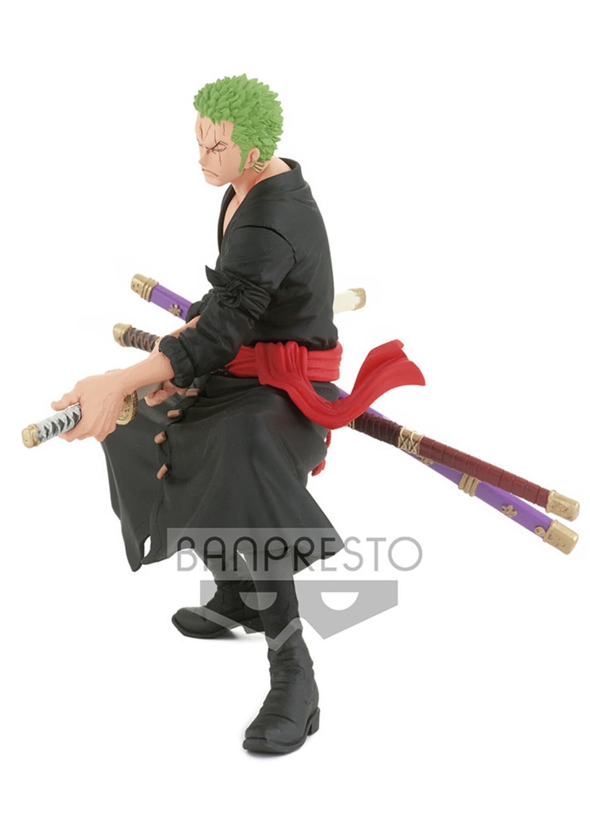 One Piece King Of Artist The Roronoa Zoro Wanokuni Ii