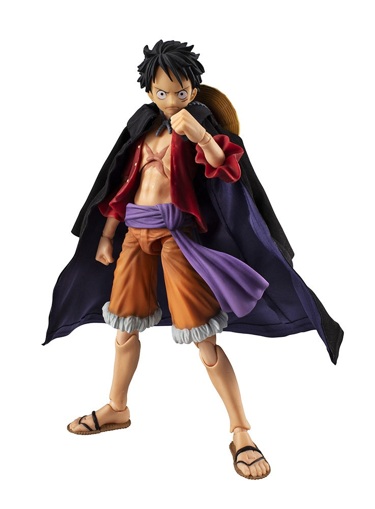 Variable Action Heroes One Piece Monkey D Luffy Ver15