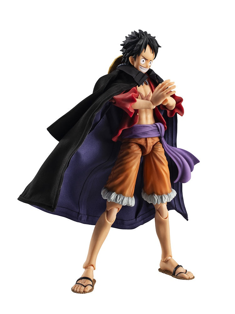 Variable Action Heroes One Piece Monkey D Luffy Ver15