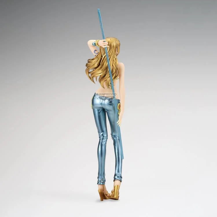 ONE PIECE GLITTER & GLAMOURS -NAMI- SPECIAL COLOR ver.(ver.B)