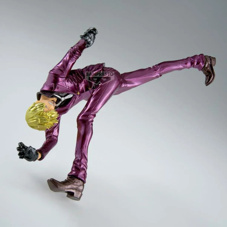 ONE PIECE KING OF ARTIST RORONOA ZORO & SANJI-SPECIAL ver.- (B:SANJI)