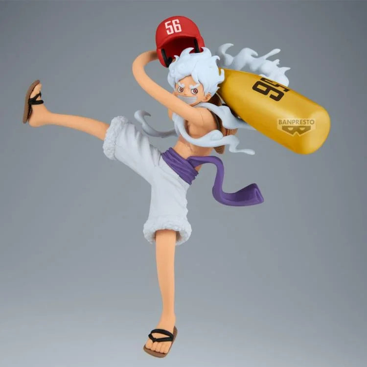 ONE PIECE BATTLE RECORD COLLECTION-MONKEY D.LUFFY GEAR5 II-