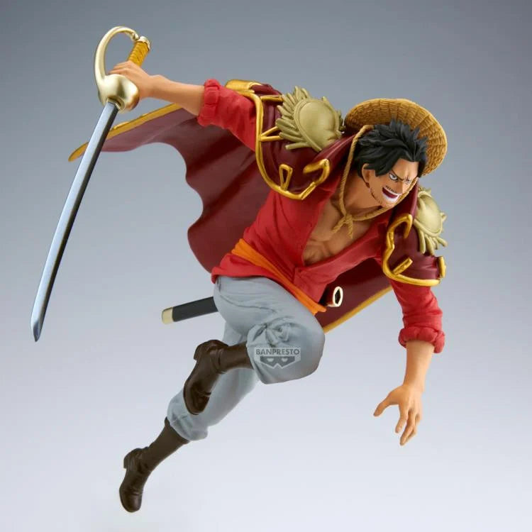 ONE PIECE BATTLE RECORD COLLECTION-GOL D.ROGER-